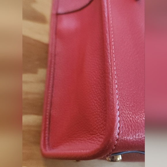 Coaxh Feild Tote 22 With Rexy - Picture 5 of 13